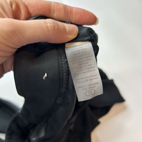 Calia By Carrie Underwood Pants Womens 8 Black Trouser Stretch Zip Ankles Career - Picture 9 of 11